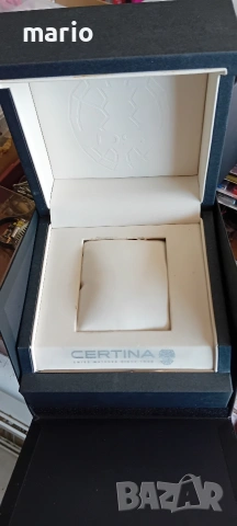 certina POWERMATIC 42mm , снимка 9 - Мъжки - 54742086