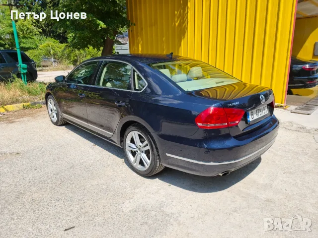 Продавам Volkswagen Passat 1.8 TSI SE, снимка 4 - Автомобили и джипове - 55309462