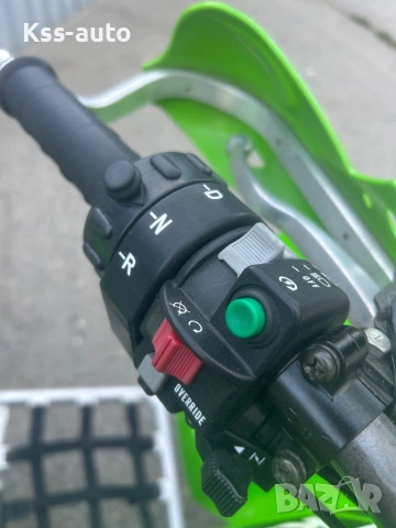 Kawasaki KFX 700 , снимка 9 - Мотоциклети и мототехника - 54675907