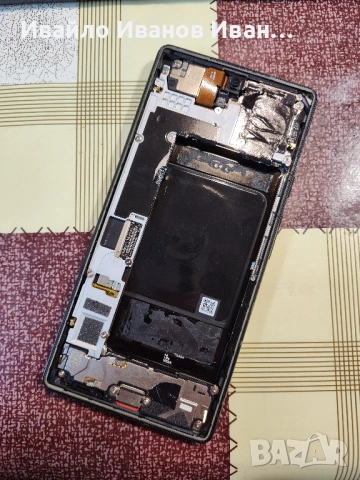 Pixel 6 без екран и барерия, снимка 2 - Други - 54396124