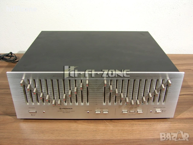 ЕКВАЛАЙЗЕР  Pioneer sg-9800 /1 , снимка 3 - Еквалайзери - 54834520