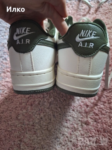 Nike air маратонки, снимка 6 - Маратонки - 54412016