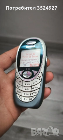 siemens s55 / сименс s55, снимка 7 - Siemens - 55220619