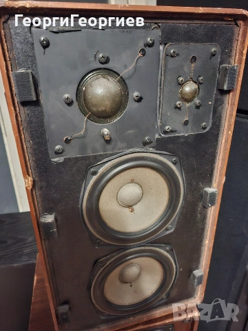 BRAUN L 715, озвучителни тела. , снимка 2 - Тонколони - 55157777