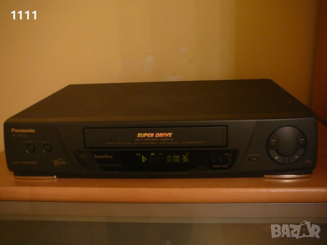 PANASONIC NV-HD628EG  HIFI, снимка 4 - Ресийвъри, усилватели, смесителни пултове - 55056233