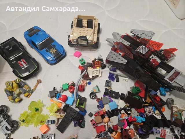 Лего/Lego колекция , снимка 2 - Фигурки - 55243510
