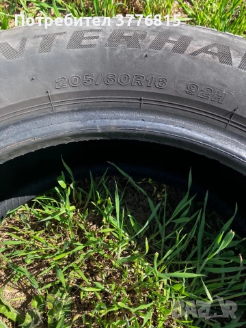 Гуми-Firestone 205/60/16-4бр., снимка 3 - Гуми и джанти - 54593206