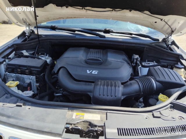 Jeep Grand Cherokee Limited 3,6pentastar , снимка 13 - Автомобили и джипове - 54702648