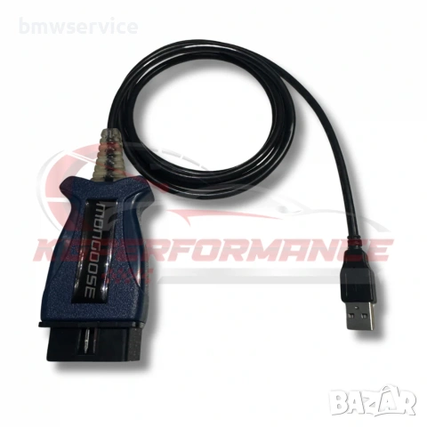 Автодиагностика Mongoose Pro - JLR SDD за Jaguar and Land Rover, снимка 2 - Аксесоари и консумативи - 54445806
