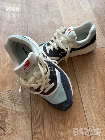 Дамски маратонки New Balance , снимка 2 - Маратонки - 54905661