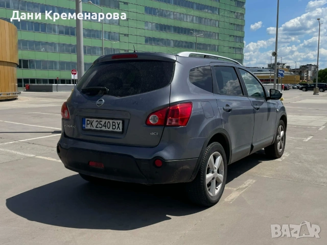 Nissan Qashqai+2, снимка 7 - Автомобили и джипове - 54251861