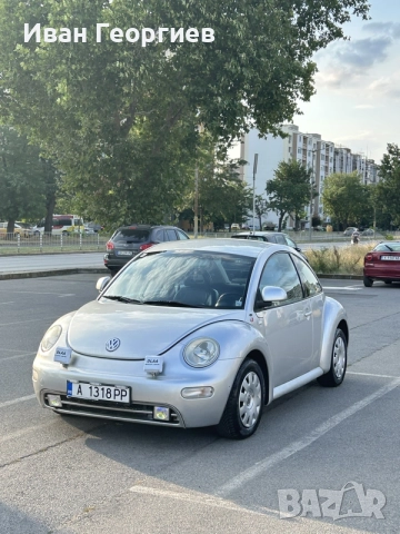 Volkswagen Beetle 1.9 дизел, снимка 2 - Автомобили и джипове - 55657745
