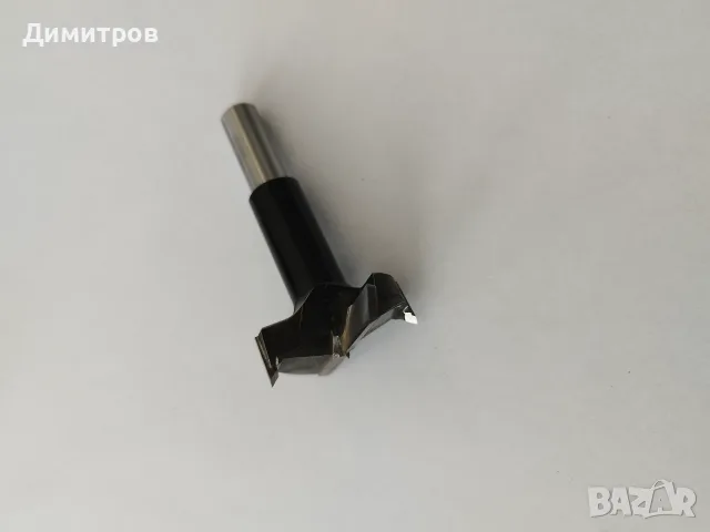 Фрезери за панти Leuco, снимка 5 - Други машини и части - 55633573