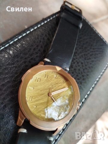 TC-9 automatic bronze diver watch, снимка 3 - Мъжки - 54869431