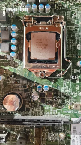 motherboard Acer Aspire TC-780 LGA1151CPU i5 7400+8GB DDR4, снимка 2 - Дънни платки - 55619249
