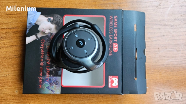 Хендсфри Bluetooth 5.0 слушалки, снимка 13 - Bluetooth слушалки - 54909677