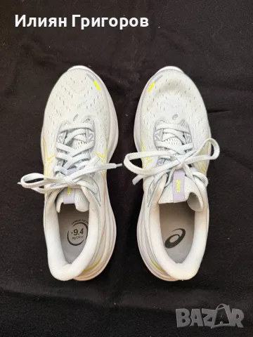 ASICS Gel-Cumulus 26 мъжки маратонки – 41.5, като нови, снимка 6 - Спортни обувки - 55673109