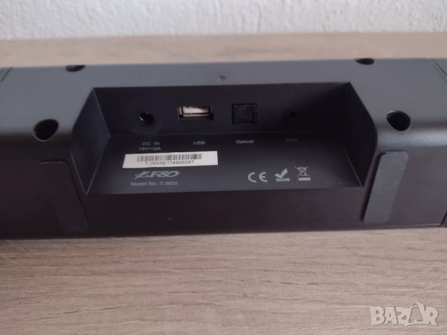 Soundbar Fenda T-360X, снимка 8 - Аудиосистеми - 54637728