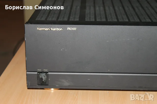Harmon Kardon PA 2400, снимка 2 - Ресийвъри, усилватели, смесителни пултове - 55381878