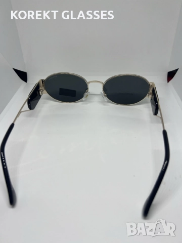 Katrin Jones  KJ0933 HIGH QUALITY POLARIZED 100% UV защита защита
, снимка 4 - Слънчеви и диоптрични очила - 55458281