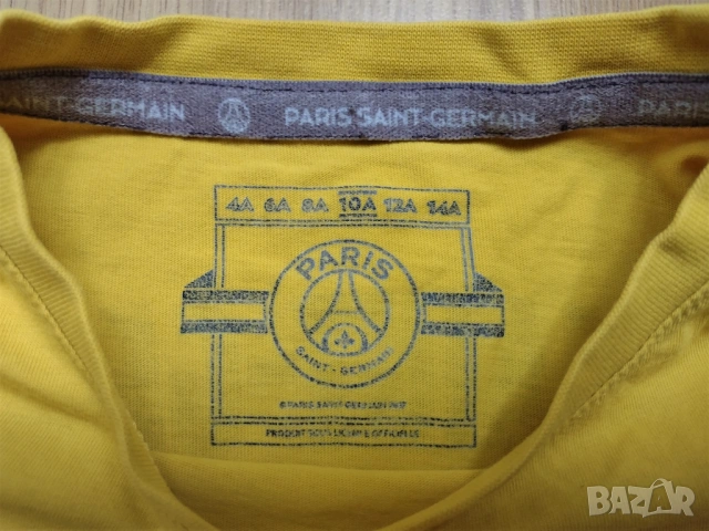 PSG / Paris Saint-Germain / Neymar , MBappe - комплект две тениски, снимка 4 - Детски тениски и потници - 54870718