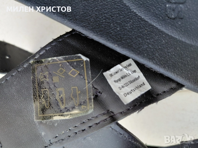 Dr.Martens Soft Wear-100 Оригинал-Като Нови-№43(44), снимка 9 - Мъжки сандали - 55420376