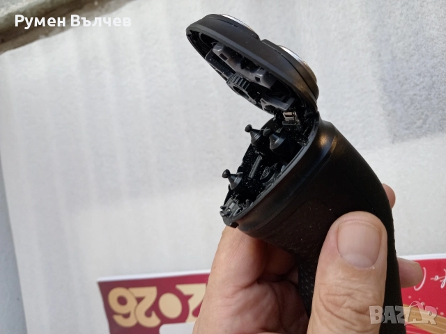 самобръсначка Philips Shavet 1000 series, снимка 6 - Електрически самобръсначки - 55504043