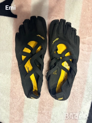 обувки за босо ходене Vibram Fivefingets
