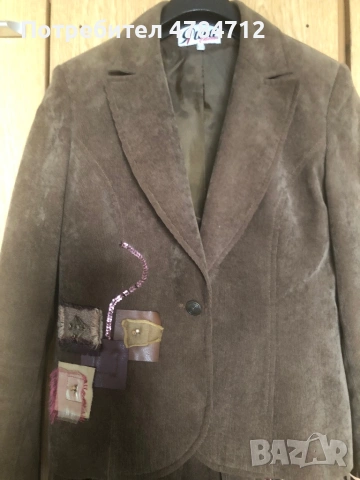 Елегантен костюм уникат