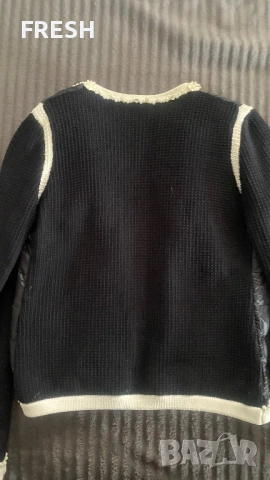 Яке-сако по модел на Chanel, снимка 3 - Сака - 54582377
