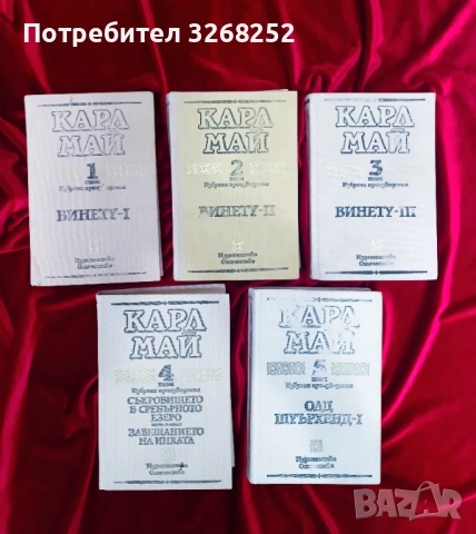 Книги 