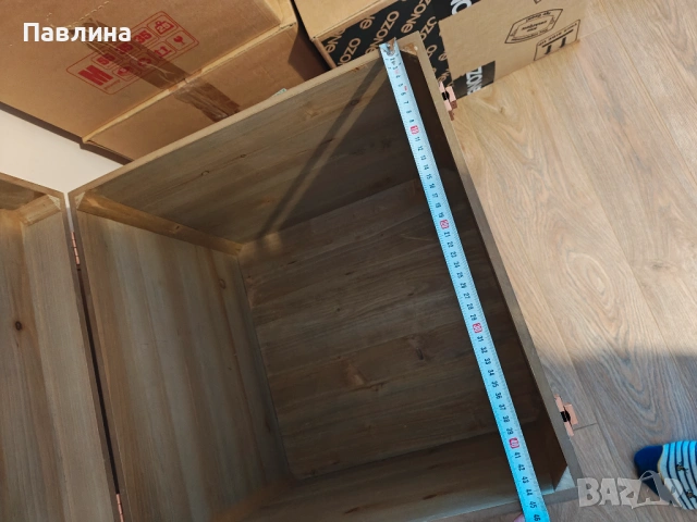 Дървени кутии за съхранение Tamasucci Kijo, снимка 7 - Други - 54245532