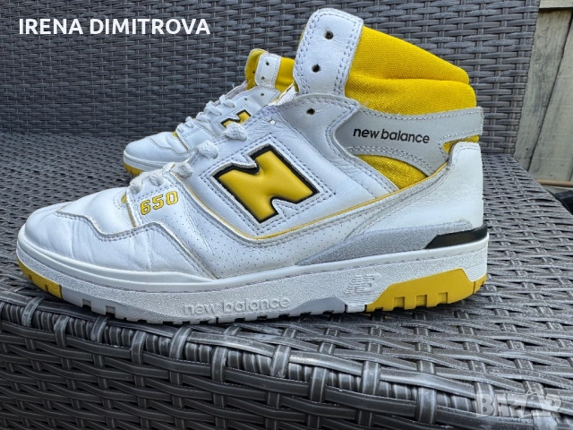 New balance 650.номер 44