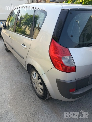 продавам Рено Сценик , снимка 6 - Автомобили и джипове - 55120561