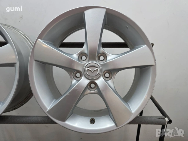 4бр 16ски джанти за MAZDA 5х114.3мм A161472 , снимка 3 - Гуми и джанти - 55020834
