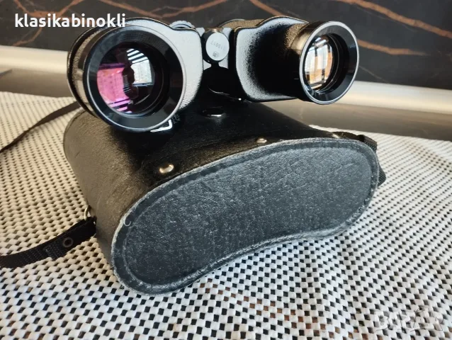 ТОП Съветски Бинокъл-БПЦ 7 х 35-TENTO--MADE IN СССР , снимка 10 - Екипировка - 55353181