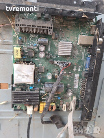 Основна платка ,TP.S506.PB801,for 40inc DISPLAY  CX400DLEDM​ , SANG модел LE-4018 
