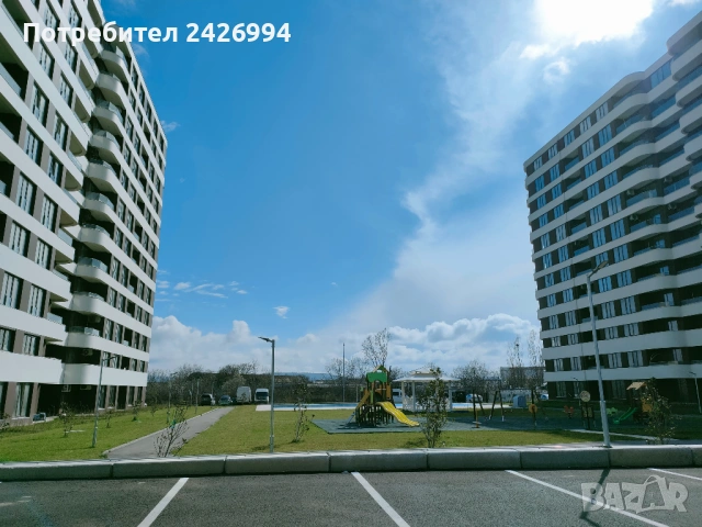 Двустаен Варна Сити Парк Юг Плюс, снимка 13 - Апартаменти - 53768764