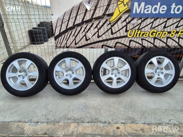 Джанти Volvo XC 17 цола 5х108, 7.5j ,et55 225/55/17 Ford Jaguar