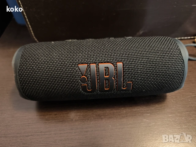 Тонколона блутут оригинал JBL flip 6