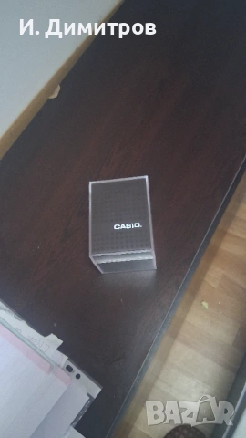 Часовник Casio, снимка 2 - Мъжки - 54933289