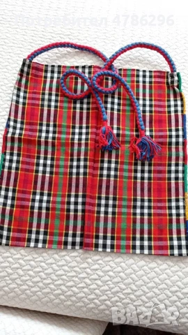 Битова автентична торба