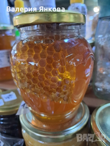 Пчелен мед и пчелни продукти 2026г, снимка 8 - Пчелни продукти - 55011472