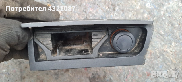 Пепелник Опел Астра Opel Astra H 1.9 CDTI 150 к.с 2004-2010г, снимка 2 - Части - 54593305
