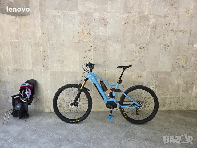 STILUS E-ST 29" EMTB с много подобрения , ето всички характеристики., снимка 2 - Велосипеди - 55496717