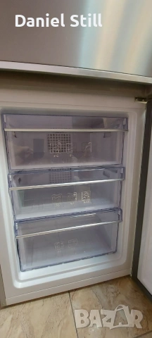 Хладилник с фризeр BEKO Модел CRNA-365 E30 ZX, снимка 6 - Хладилници - 54968969