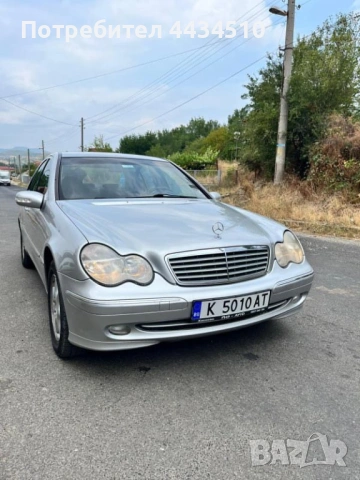 Mercedes C220 , снимка 8 - Автомобили и джипове - 54635213