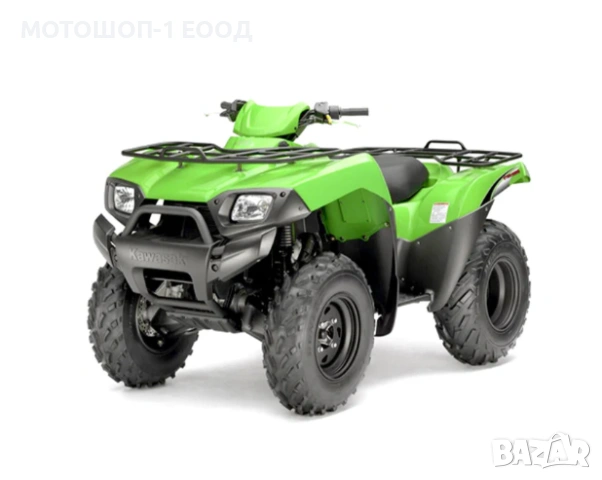 Нов АУСПУХ 2006-2013 Kawasaki Brute Force 650 Prairie 650 и 700 KVF650, снимка 4 - Части - 39567423