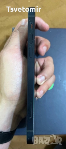 iPhone 12 64GB Black – Много добро състояние, снимка 6 - Apple iPhone - 55070873