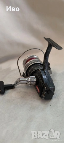 Ретро макара Ryobi 300DX (Made in Japan) + допълнителна шпула, снимка 10 - Макари - 54834351